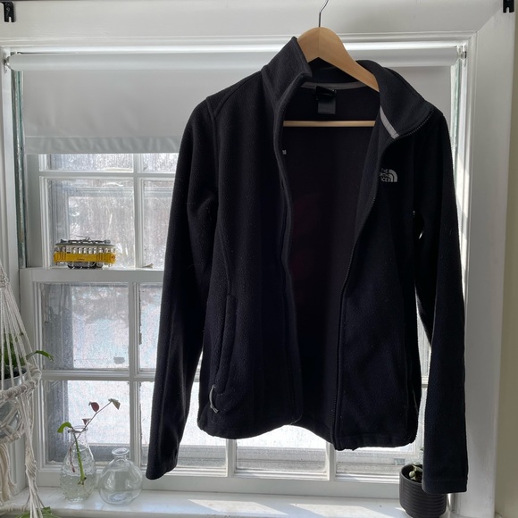 north face fleece zip up - Picture 1 of 4